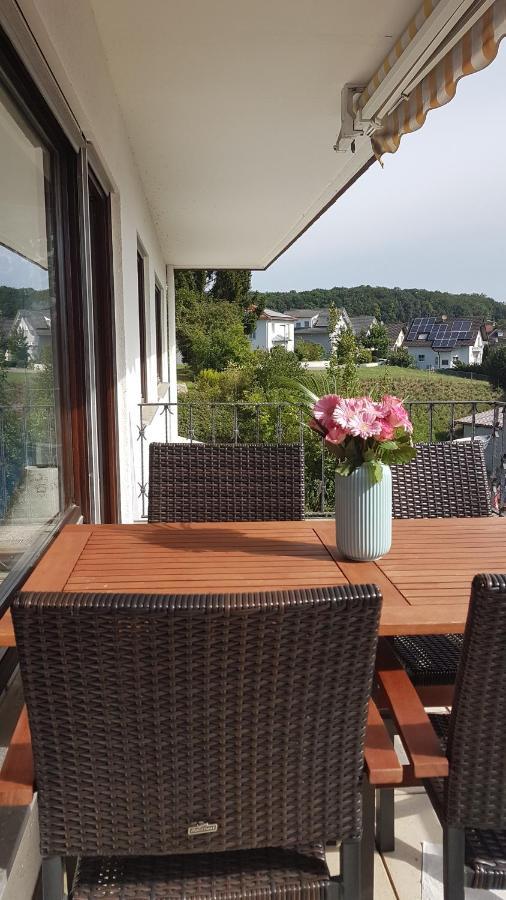 Ferienwohnung Rheinblick In Buesingen -Keine Monteure- Busingen Exterior photo