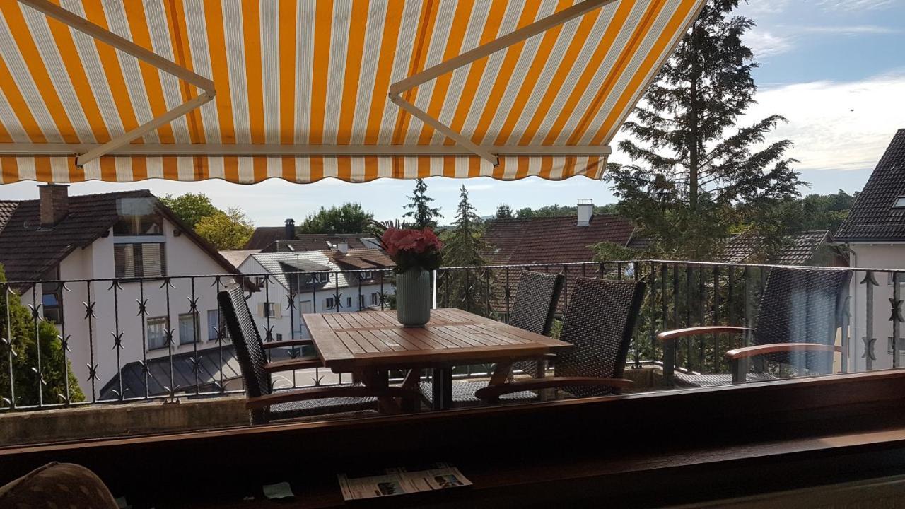 Ferienwohnung Rheinblick In Buesingen -Keine Monteure- Busingen Exterior photo
