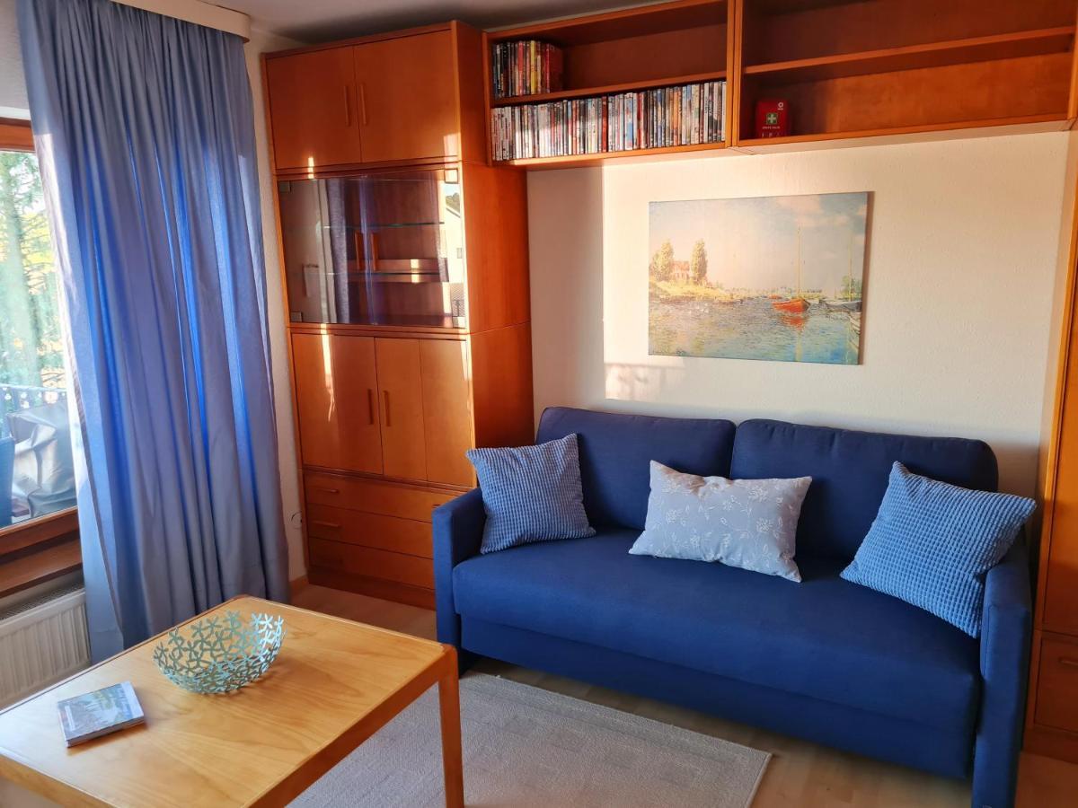 Ferienwohnung Rheinblick In Buesingen -Keine Monteure- Busingen Exterior photo