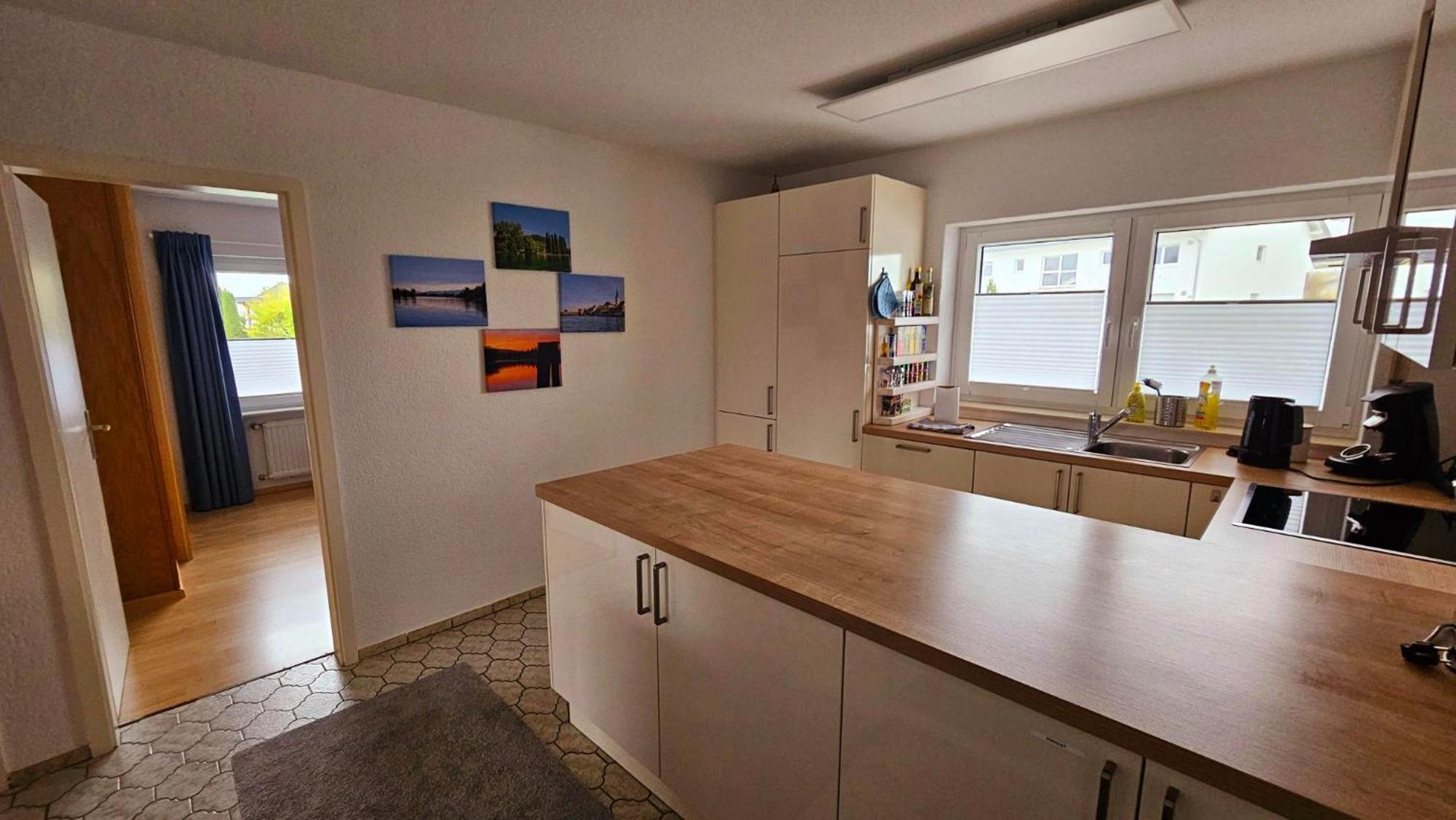 Ferienwohnung Rheinblick In Buesingen -Keine Monteure- Busingen Exterior photo